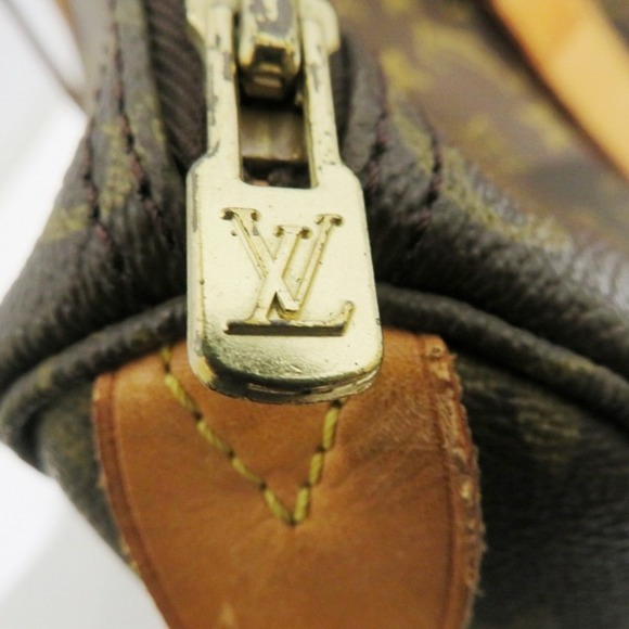 Louis Vuitton Monogram Flannery 50 M51116 Bag Boston Shoulder Unisex - Picture 7 of 9